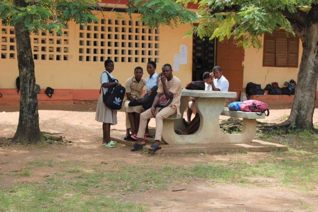 Le BAC II a démarré dans le calme et la sérénité à Kpalimé