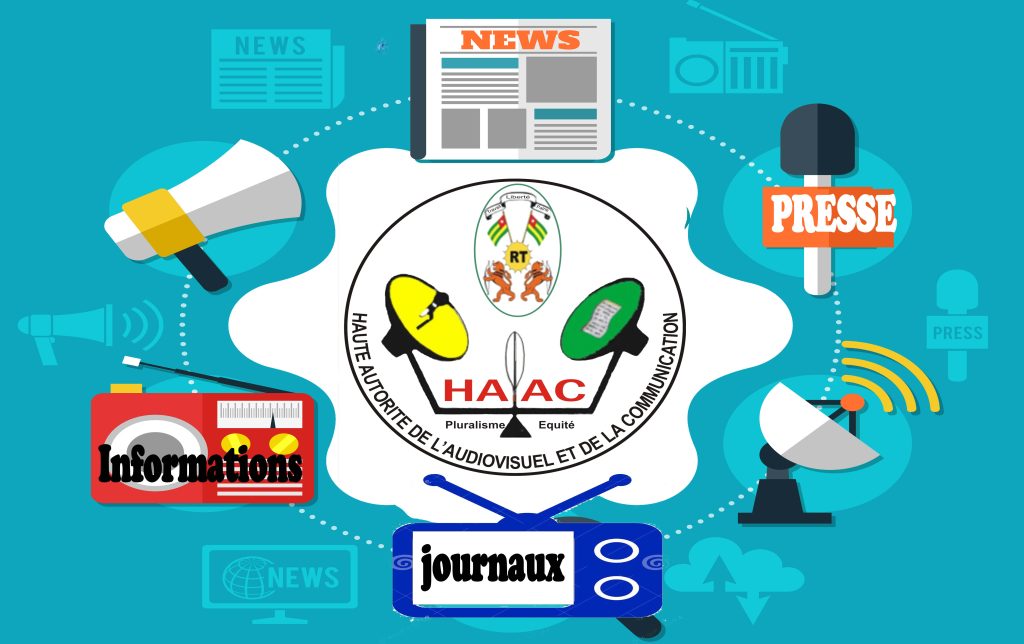 Des avertissements de la HAAC contre les propos haineux et ...